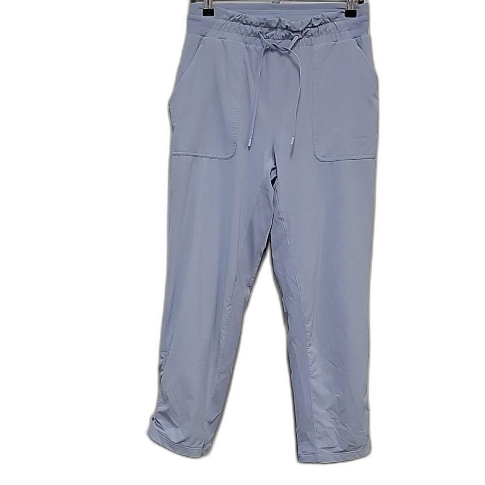 Lululemon Athletica Light Blue Track Pants/Joggers